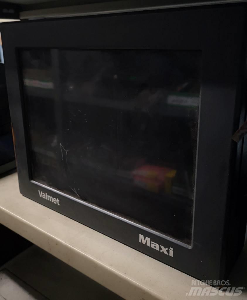 Valmet 911.1 DISPLAY إلكترونيات