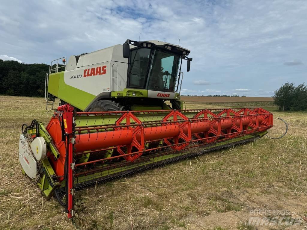 CLAAS Lexion 570 حصادات