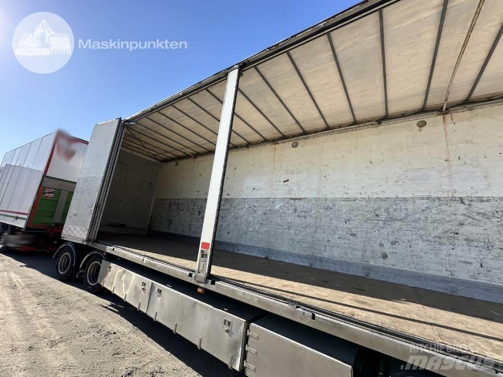 NTM UTP-39L-4 مقطورات ذات هيكل صندوقي