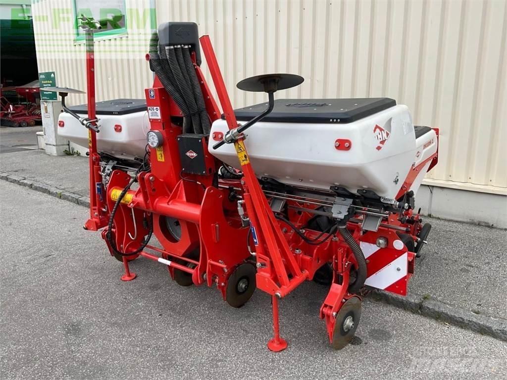 Kuhn Maxima 2 ماكينات البذر الدقيق