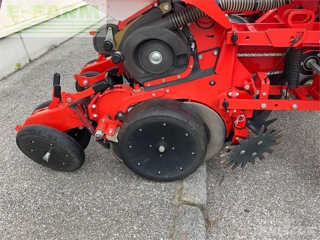 Kuhn Maxima 2 ماكينات البذر الدقيق