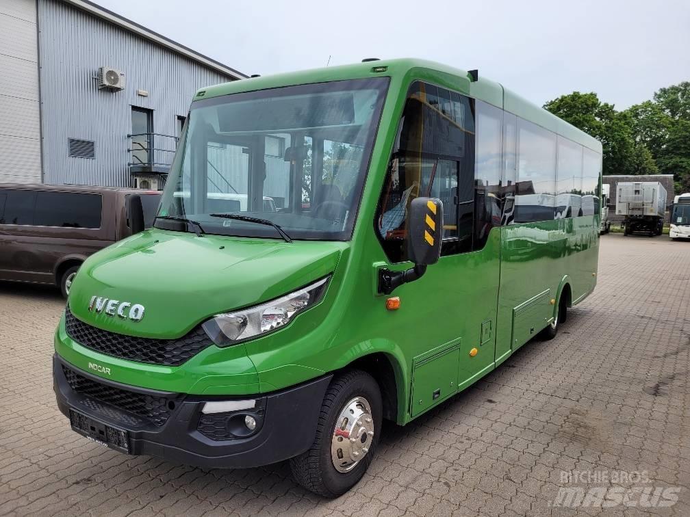 Iveco INDCAR MOBI حافلة صغيرة