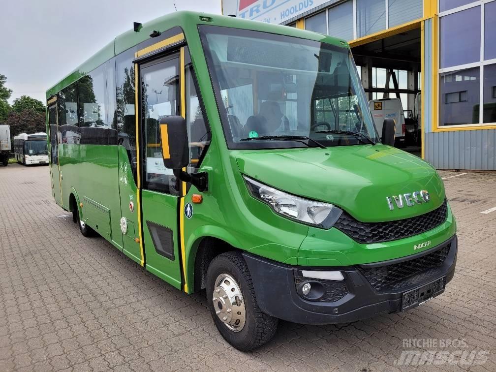 Iveco INDCAR MOBI حافلة صغيرة
