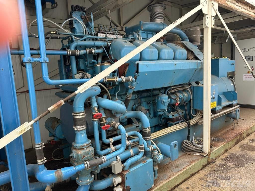 Hitzinger SGS 668/4 مولدات ديزل