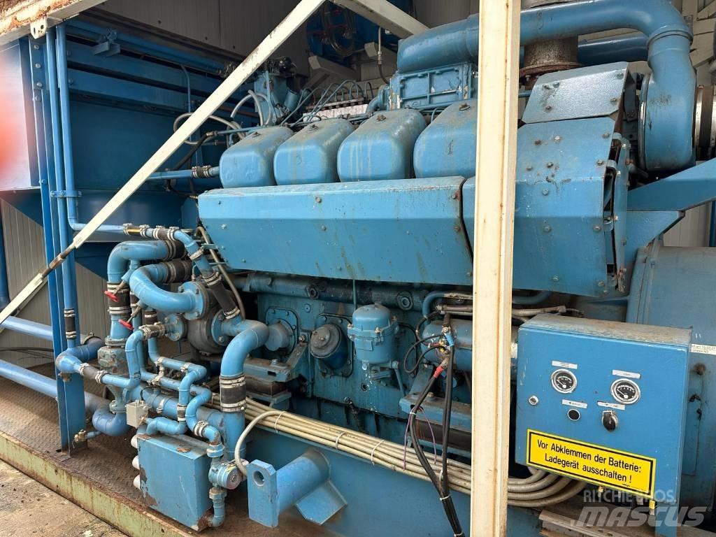 Hitzinger SGS 668/4 مولدات ديزل