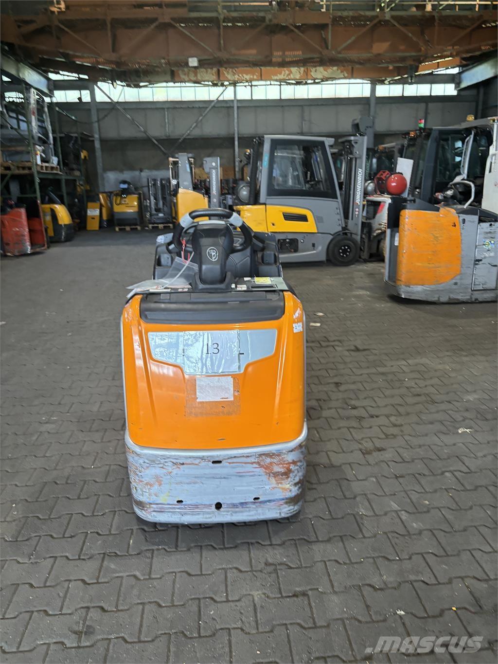 Still OPX 20 معدات الرفع عالي المستوى