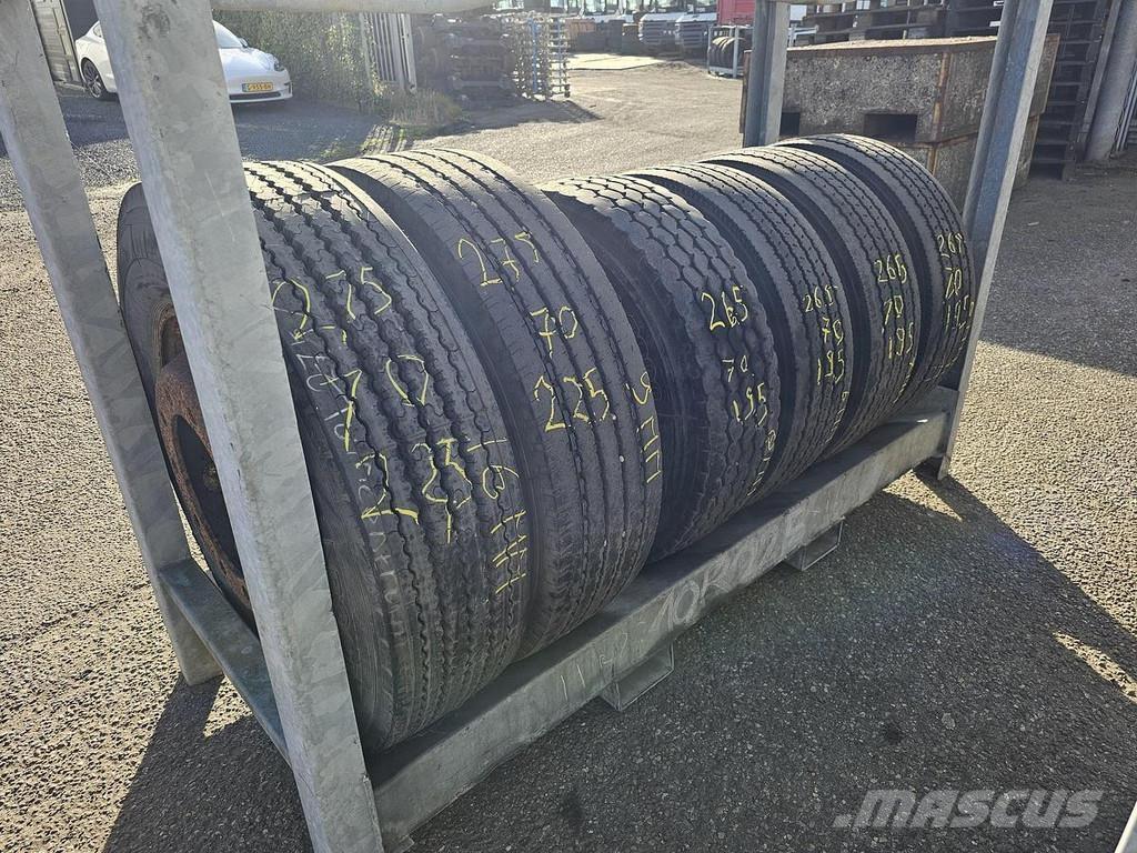 Continental  مقطورات هيكلية