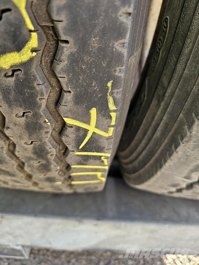 Continental  مقطورات هيكلية