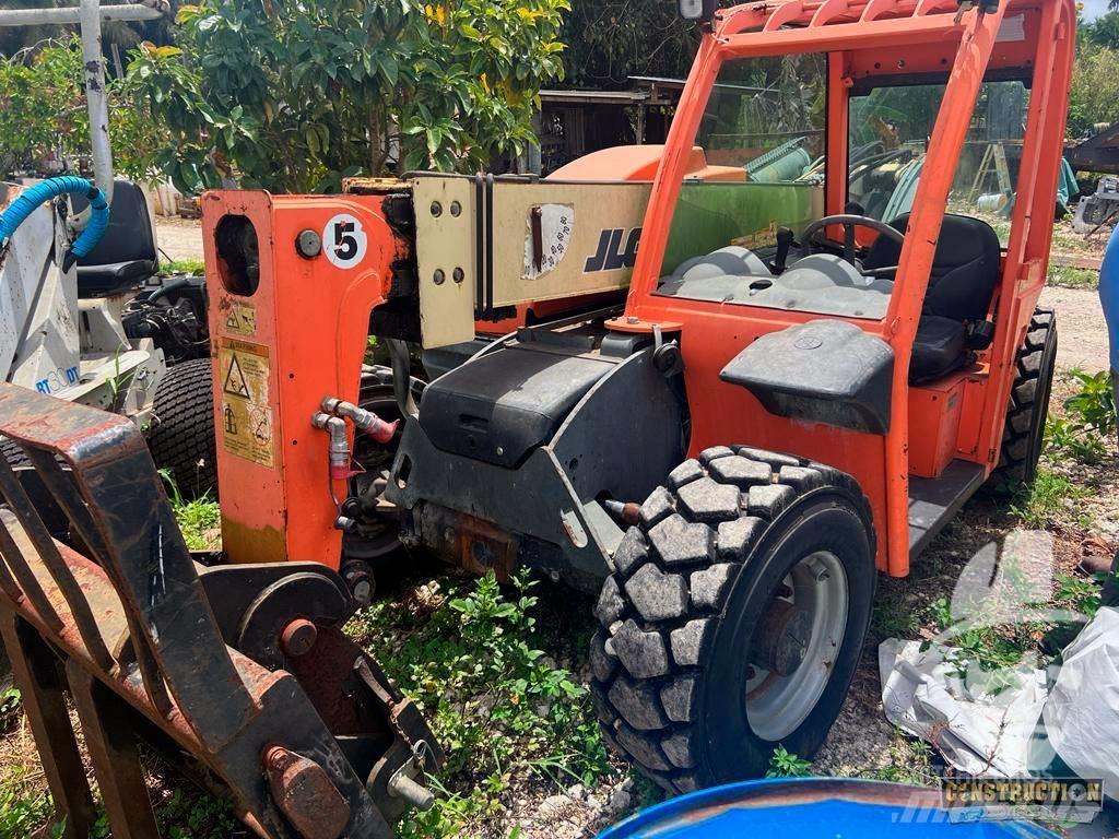 JLG G 5-18 A مناولات متداخلة