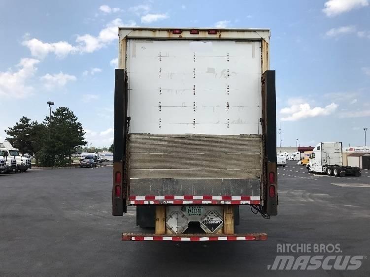 Great Dane 53 FT مقطورات ذات هيكل صندوقي