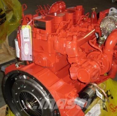 Cummins EQB190-21 محركات