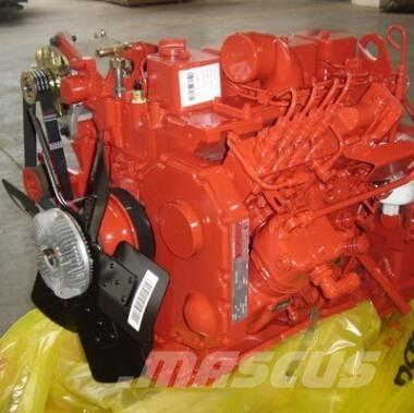 Cummins EQB190-21 محركات