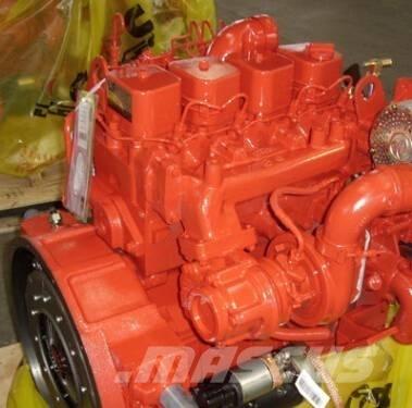 Cummins EQB190-21 محركات