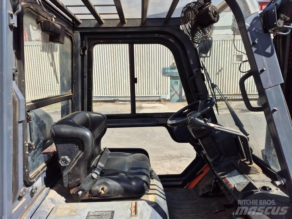 Toyota 7 FGCU 45 شاحنات ذات رافعات شوكية - أخرى
