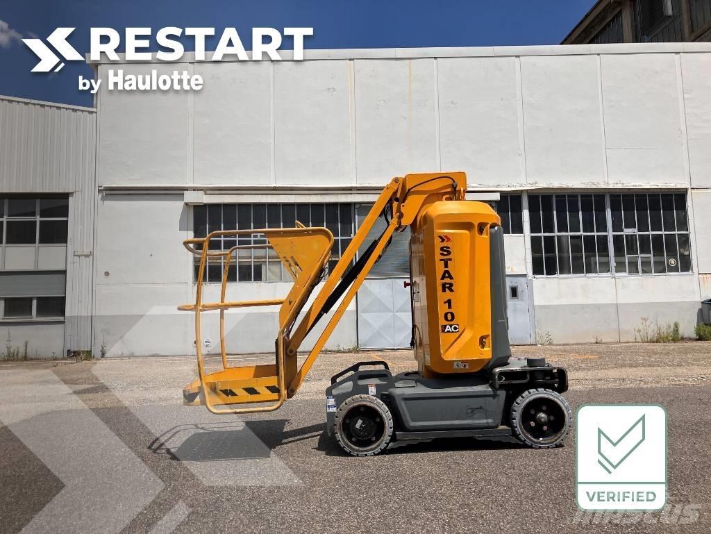 HAULOTTE STAR10 رافعات السارية الرأسية
