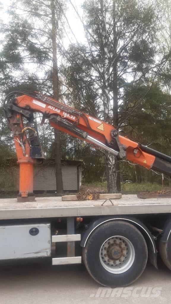 Ekeri L3 أنواع أخرى من أنصاف المقطورات