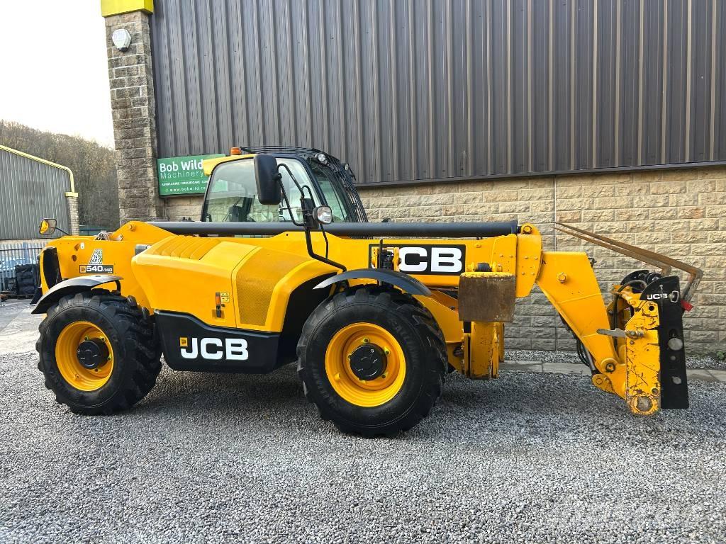 JCB 540-140 Hi Viz مناولات متداخلة