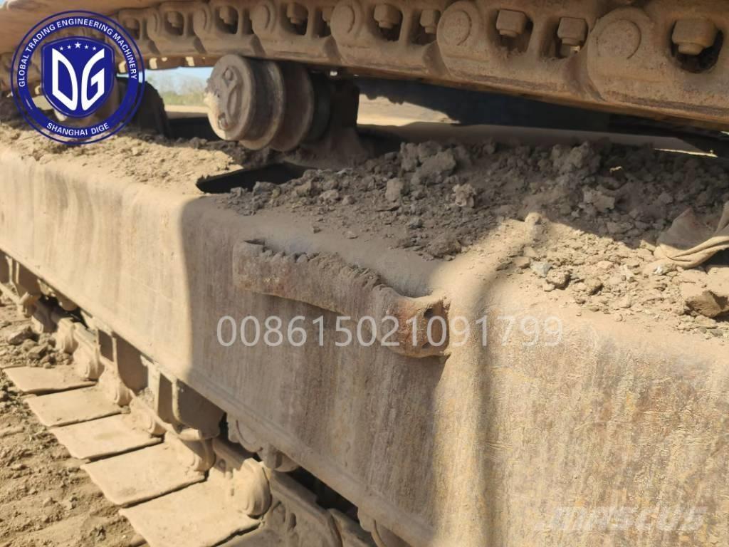 Hyundai 305LC-7 حفارات زحافة
