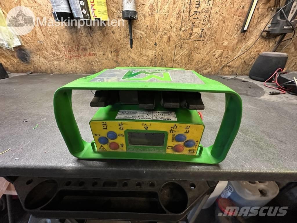 Merlo P 40.17 Plus مناولات متداخلة