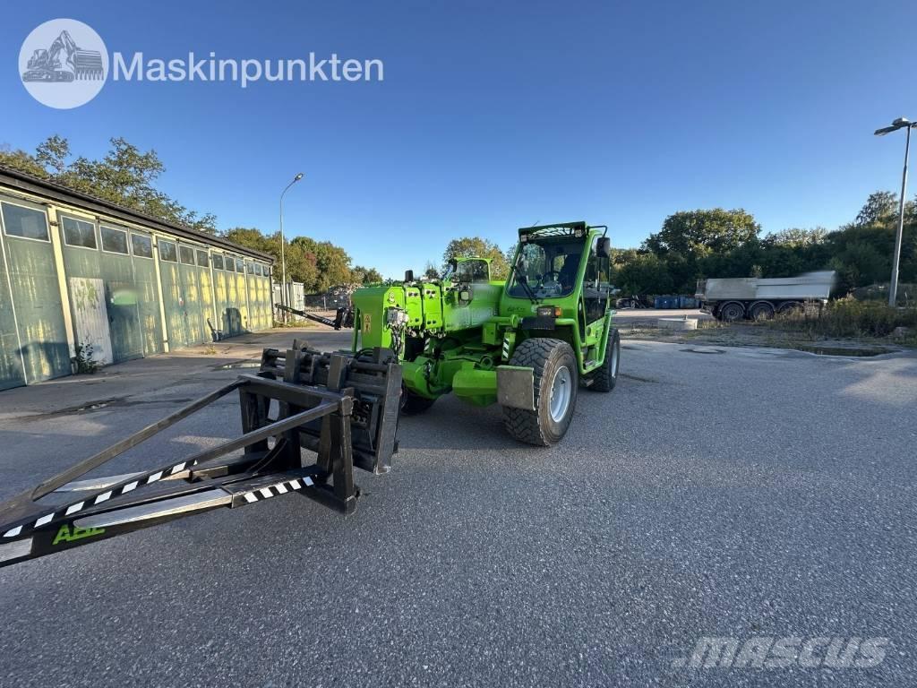 Merlo P 40.17 Plus مناولات متداخلة