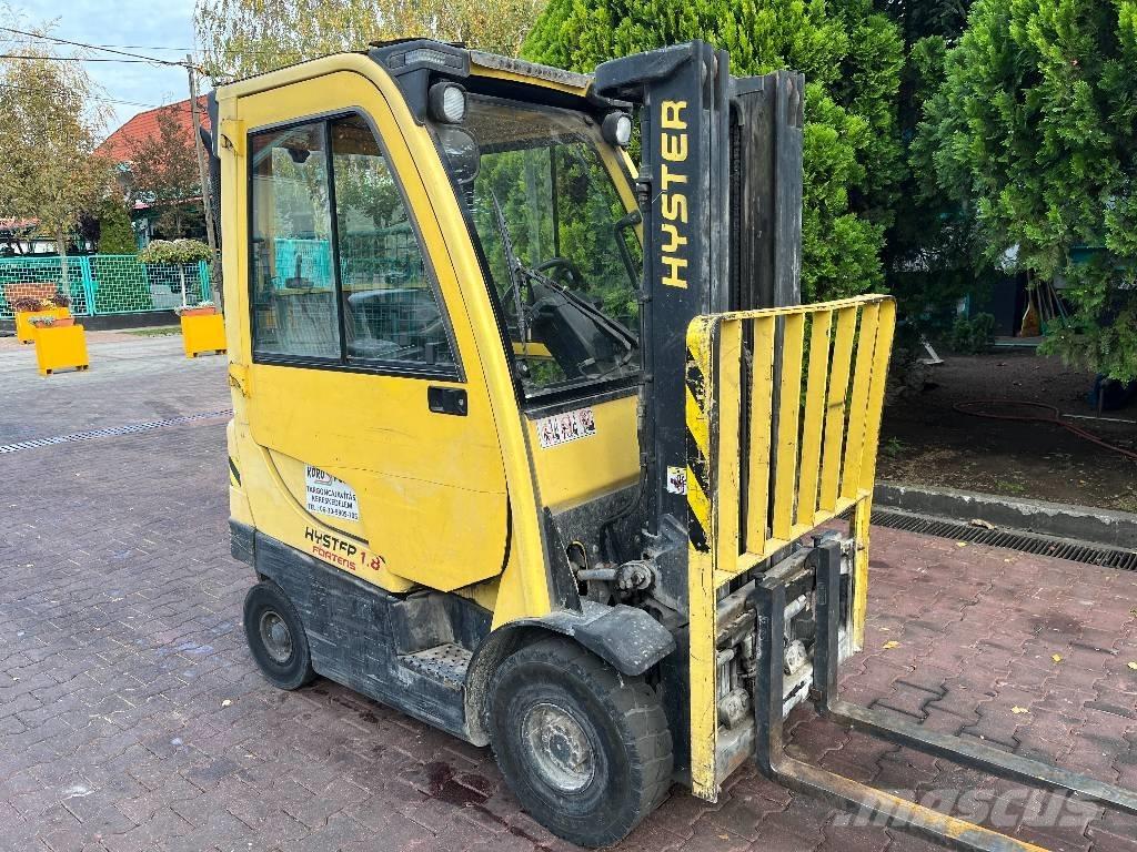 Hyster H1,8FT شاحنات LPG