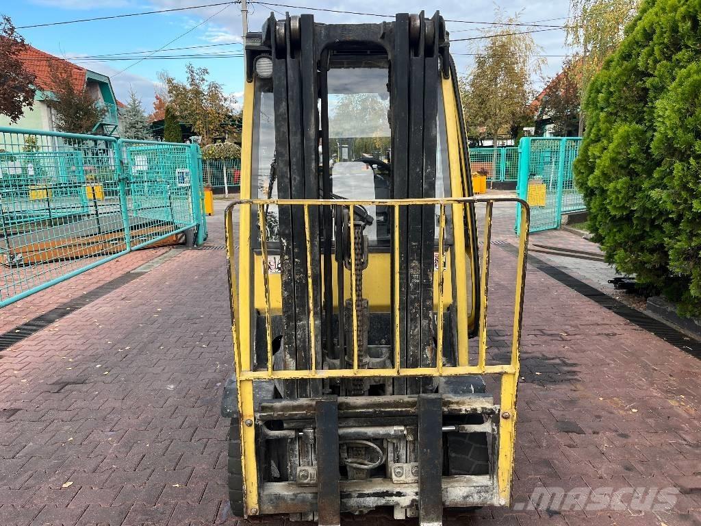 Hyster H1,8FT شاحنات LPG