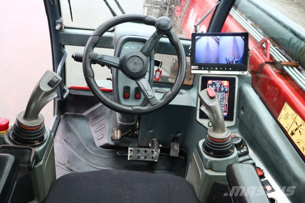 Magni RTH5.25S مناولات متداخلة