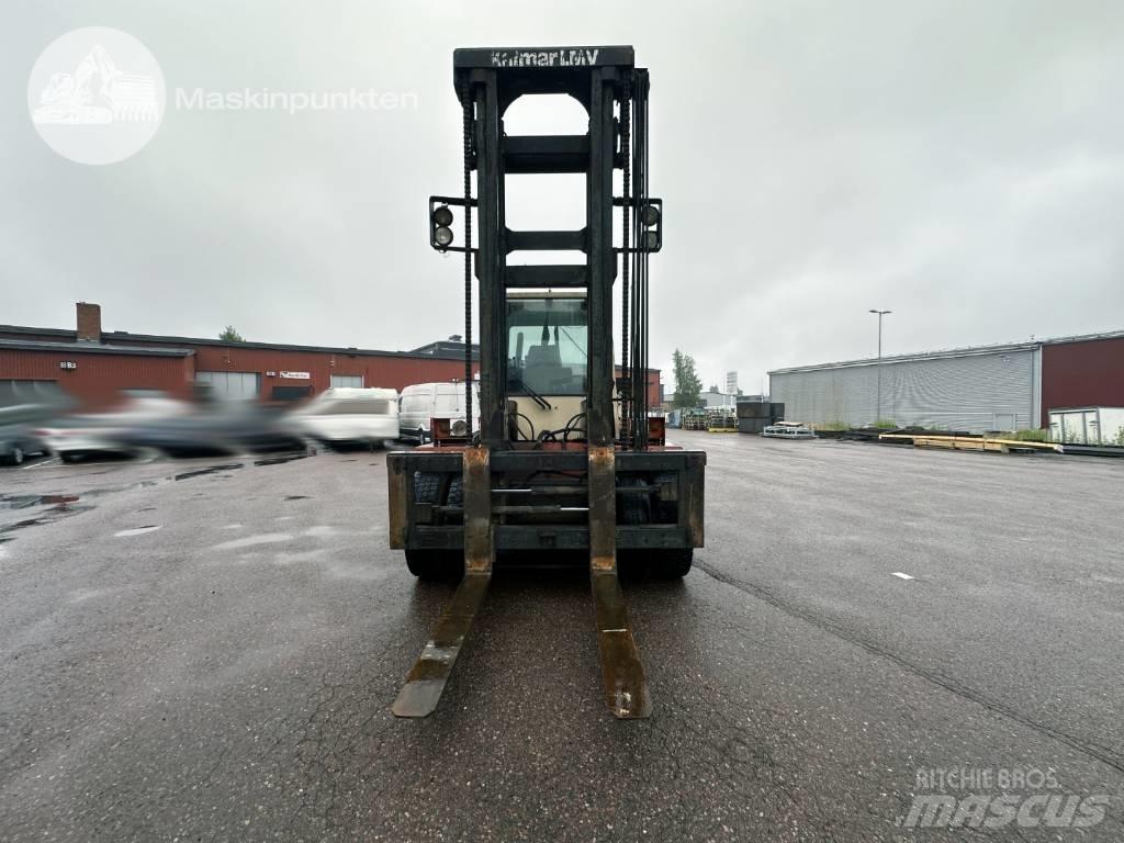 Kalmar LMV 10-600 شاحنات الديزل
