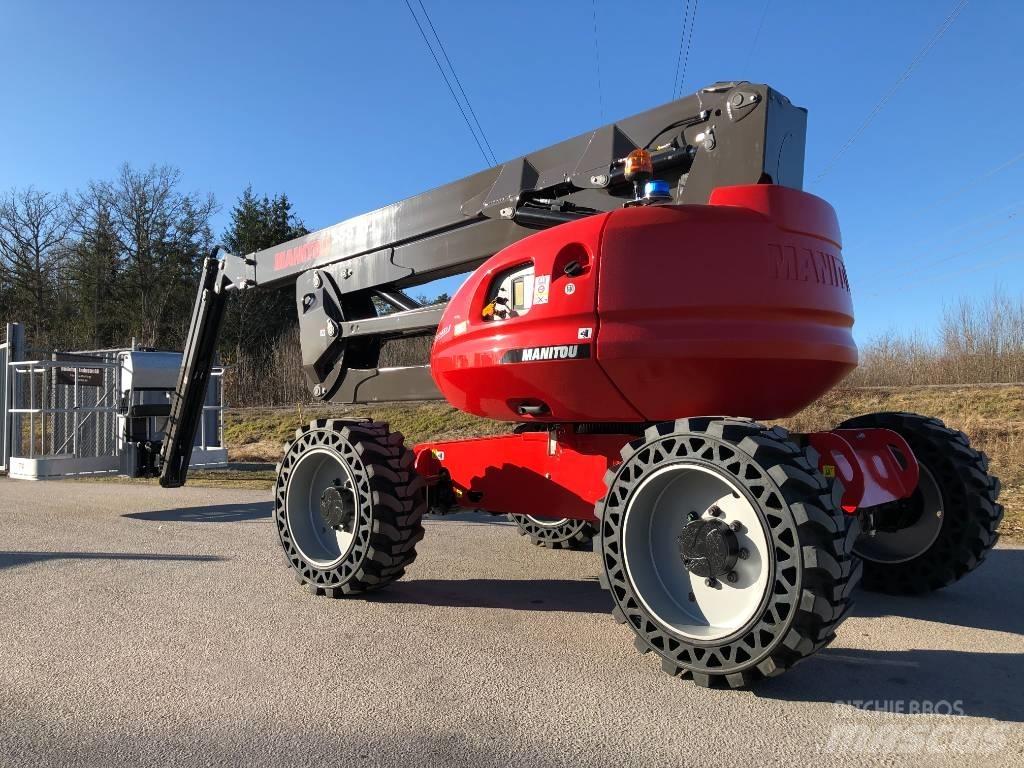 Manitou 200 ATJ رافعات سلة مفصلية