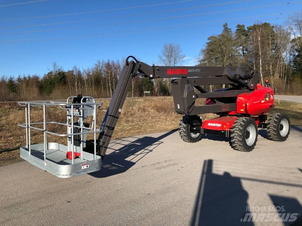 Manitou 200 ATJ رافعات سلة مفصلية