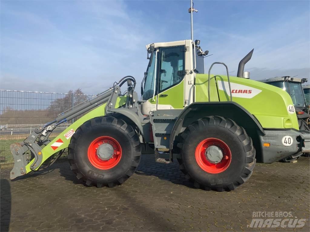CLAAS Torion 1410 لوادر بعجل