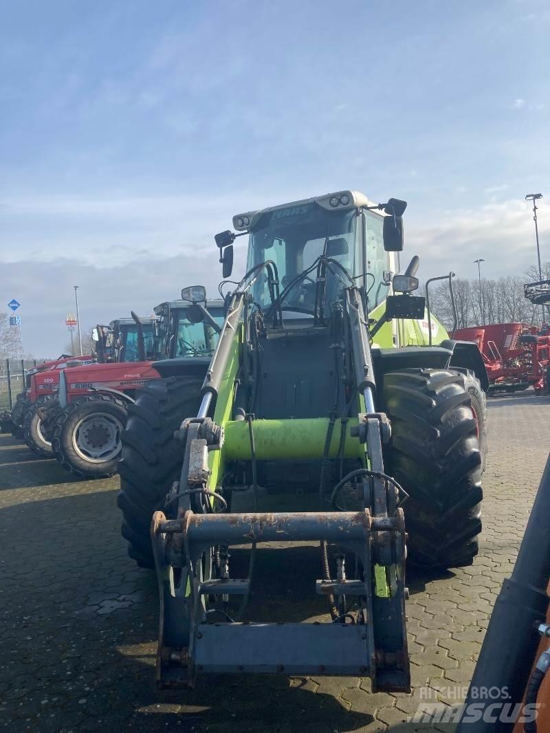 CLAAS Torion 1410 لوادر بعجل