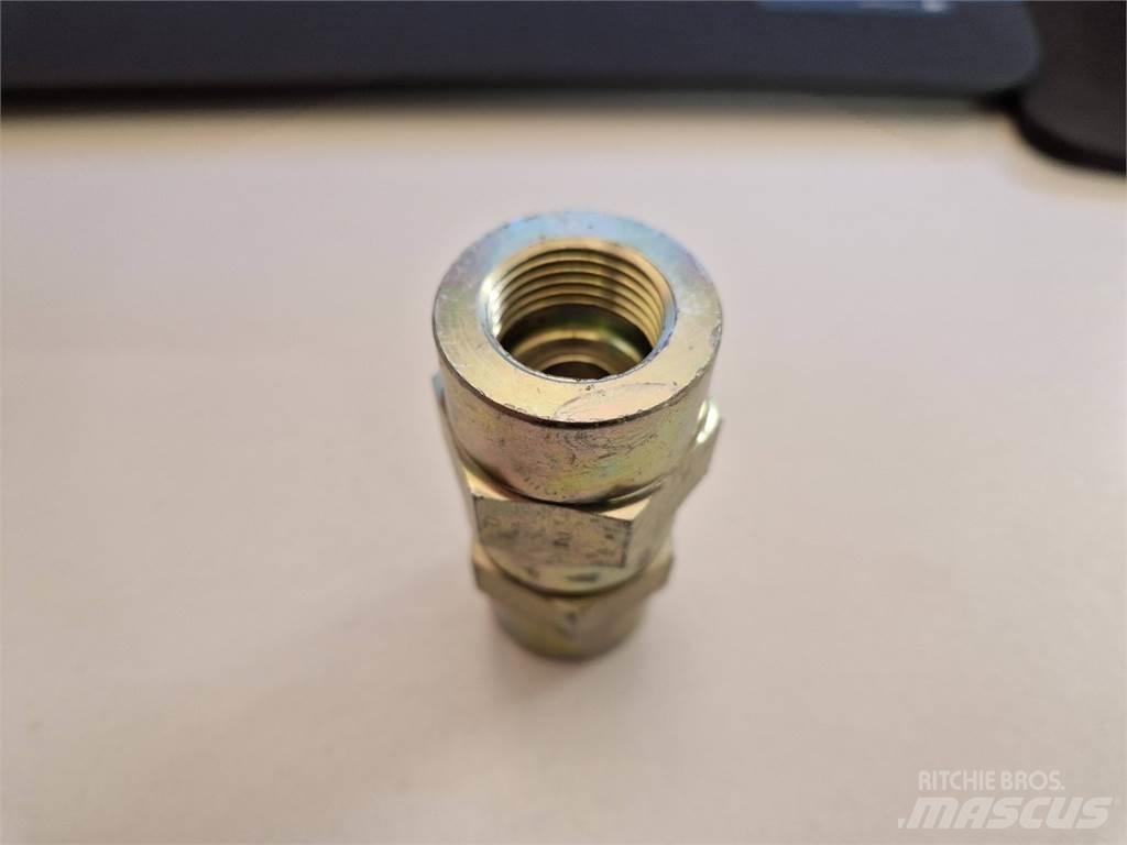 Rottne 008-0151 الشاسيه والتعليق