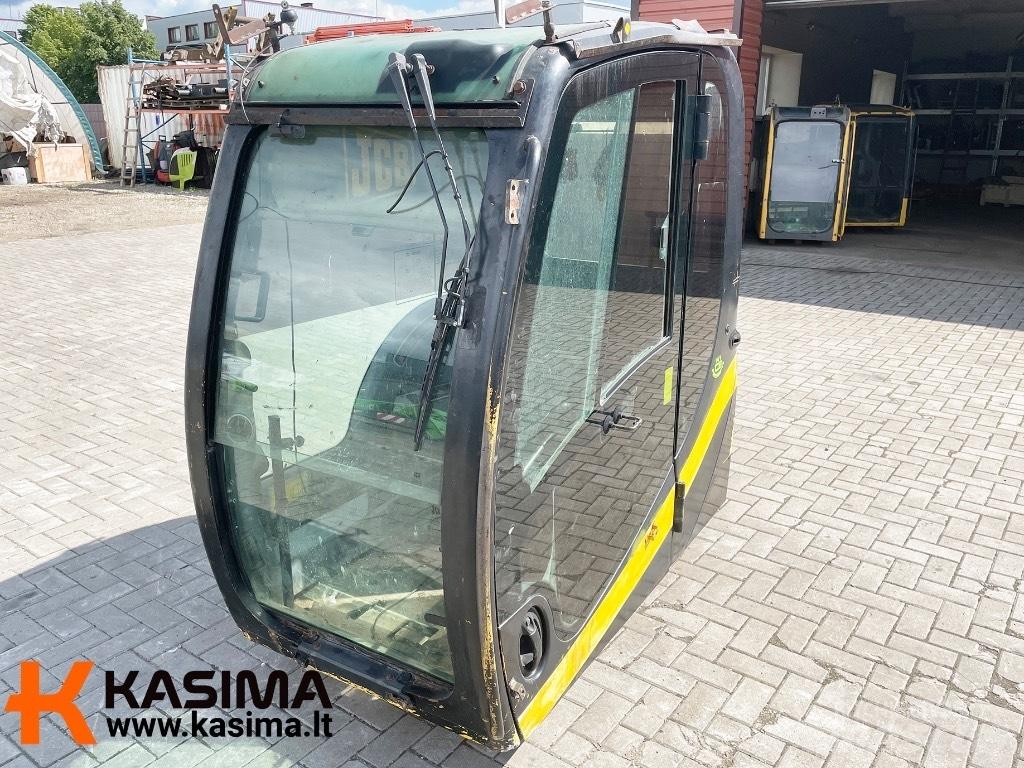 JCB JS130 Cabin كابينة والداخلية