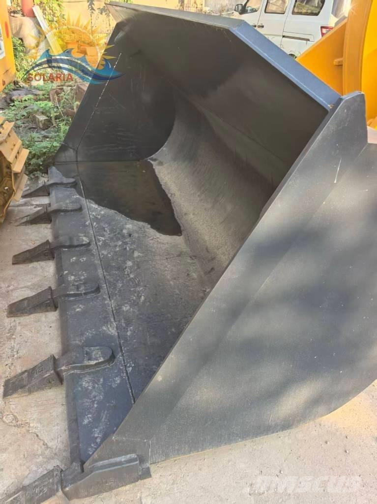 LiuGong 856 H لوادر بعجل