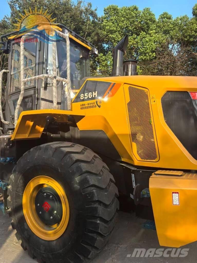LiuGong 856 H لوادر بعجل