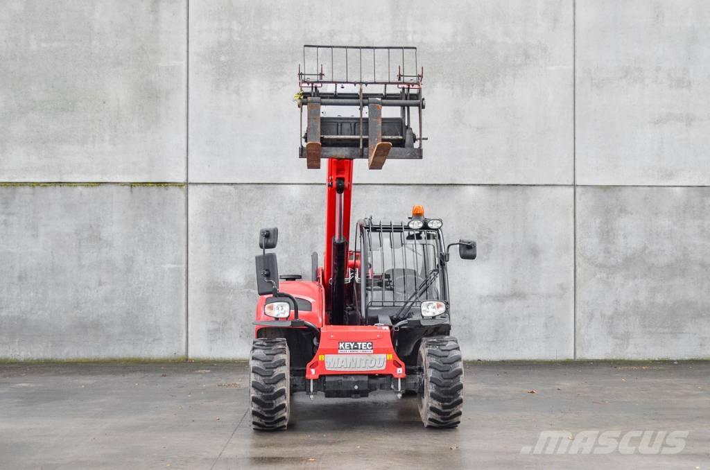 Manitou MT 625 H مناولات متداخلة