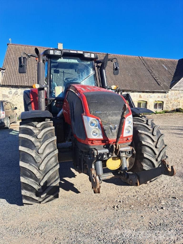 Valtra T 163 EV الجرارات