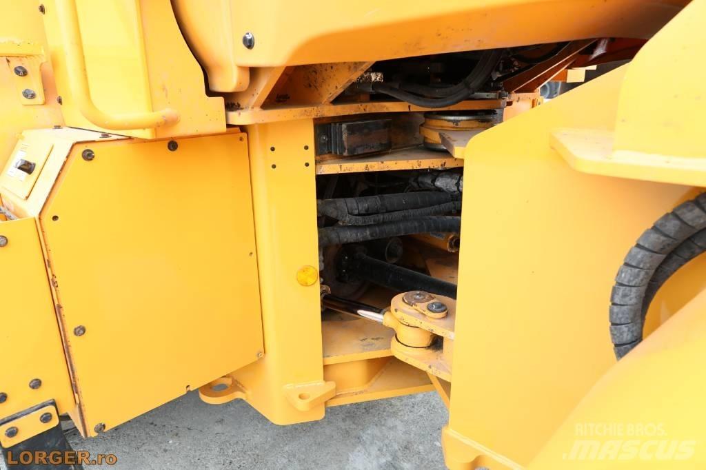 Hyundai HL 955 A لوادر بعجل