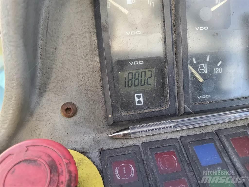 SMV SL28-1200A شاحنات الديزل