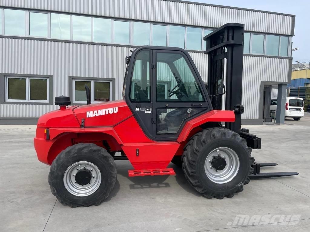 Manitou M 50.4 T شاحنات الديزل