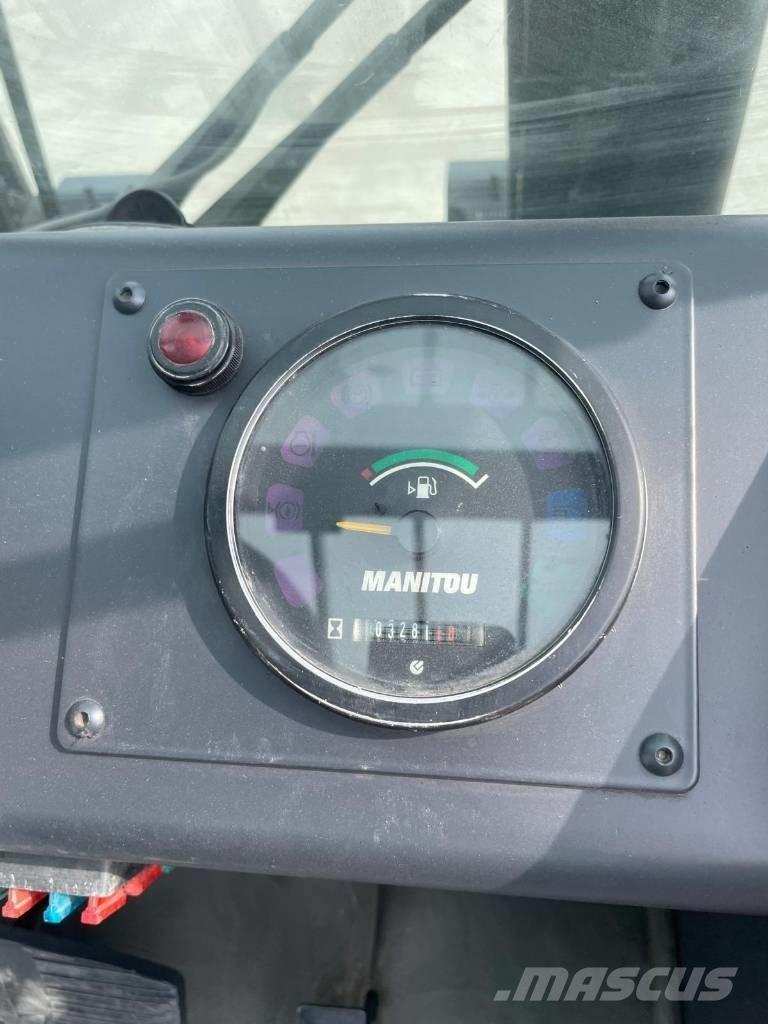Manitou M 50.4 T شاحنات الديزل