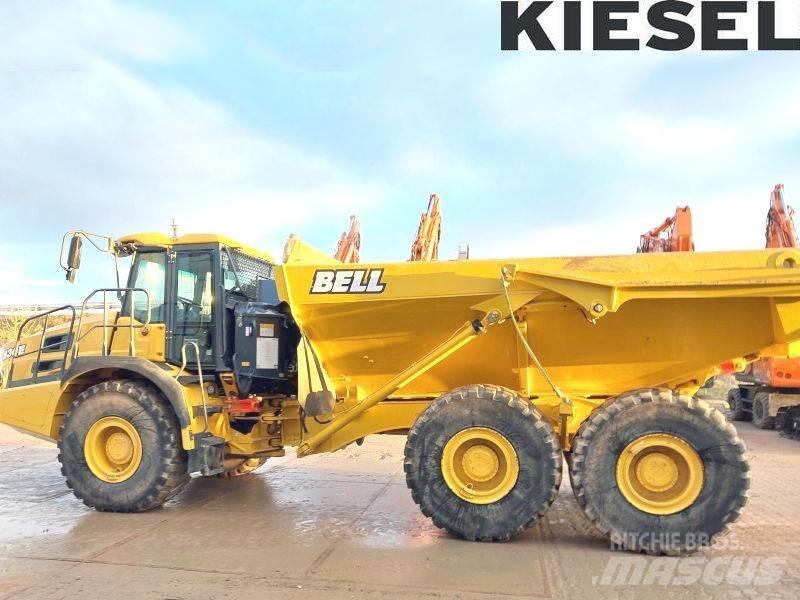 Bell B 30 E ساحبات مفصلية