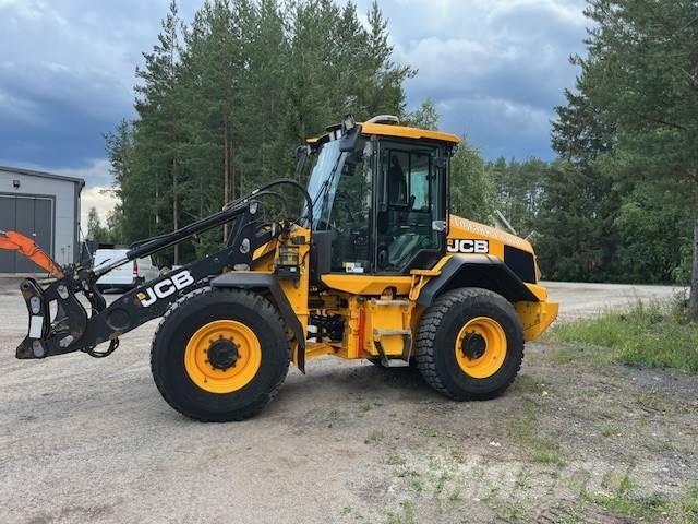JCB 413K لوادر بعجل