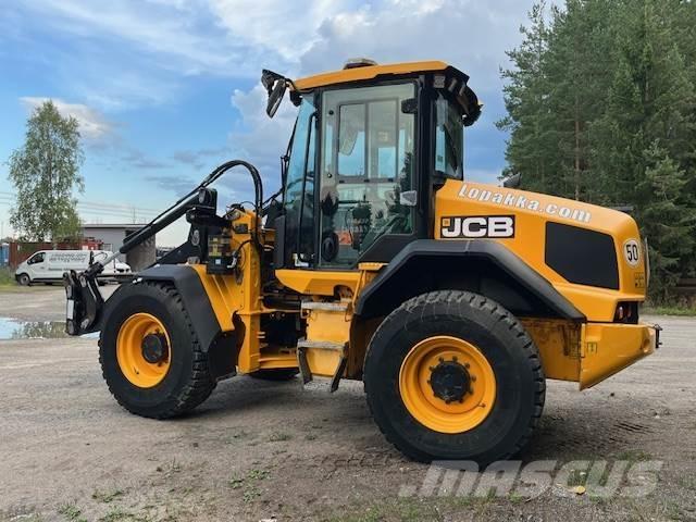 JCB 413K لوادر بعجل