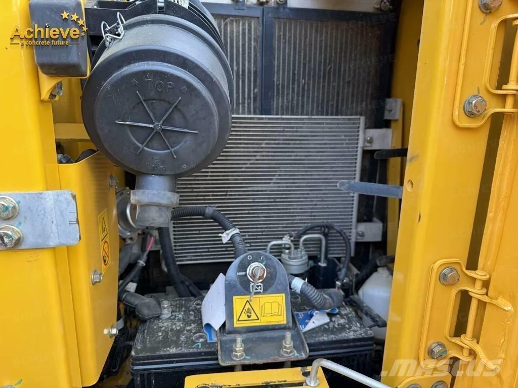 Shantui SE 75 حفارات زحافة