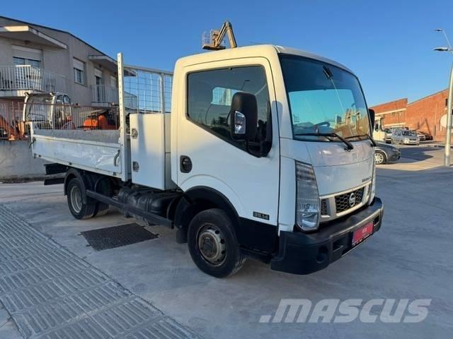 Nissan CABSTAR 35.14 شاحنات خفيفة/مفصلية الجوانب