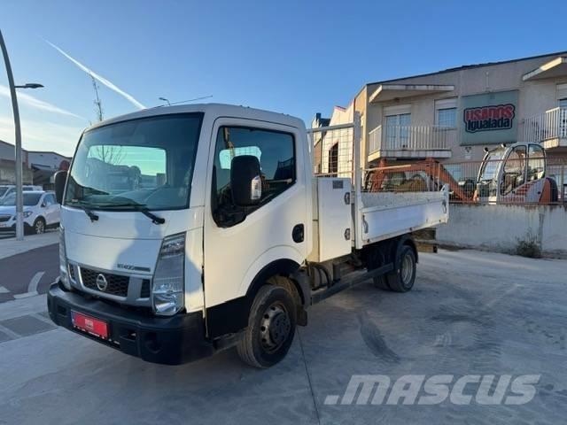 Nissan CABSTAR 35.14 شاحنات خفيفة/مفصلية الجوانب