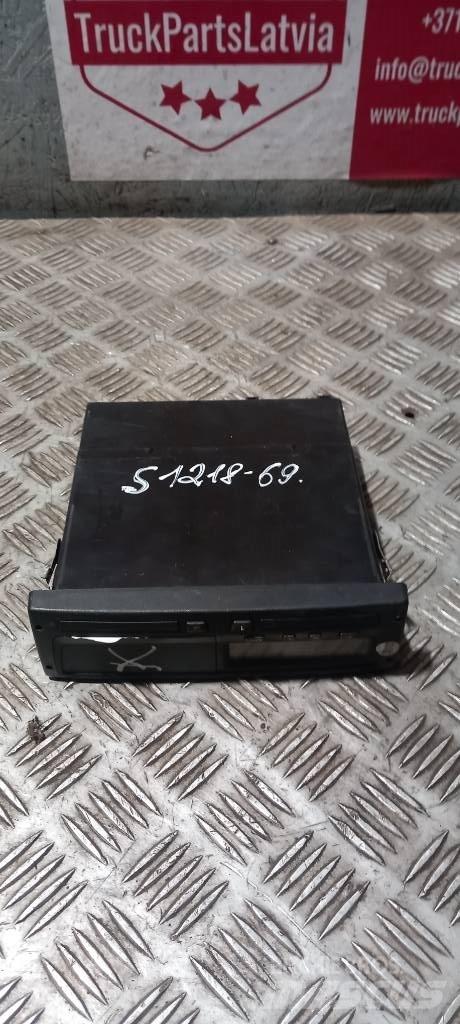 Scania R 440     2035646 كابينة والداخلية