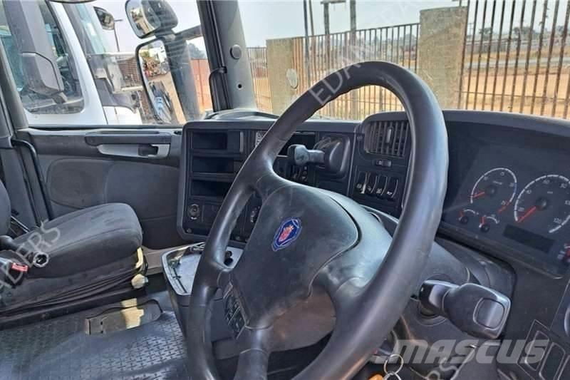 Scania R500 شاحنات أخرى